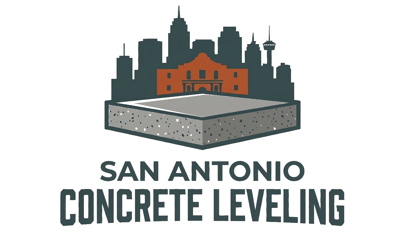 San Antonio Concrete Leveling